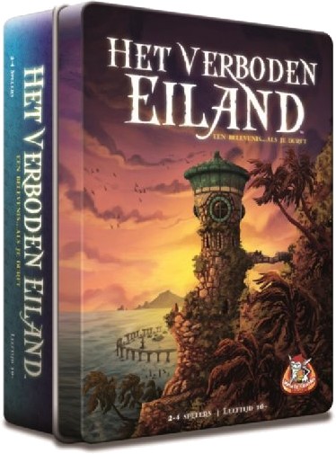 Het Verboden Eiland