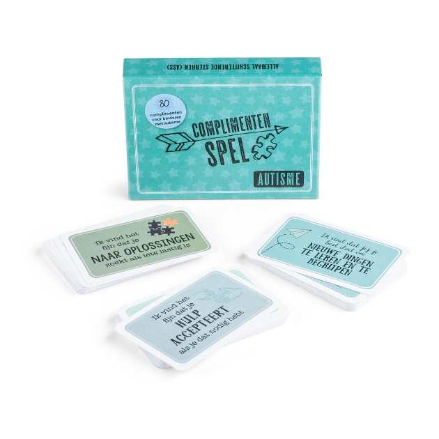 Complimenten Spel - Autisme