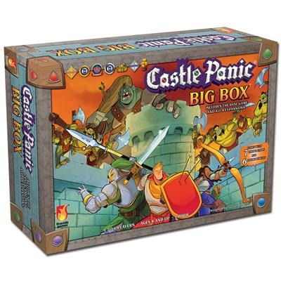 Castle Panic: Big Box 2nd Edition