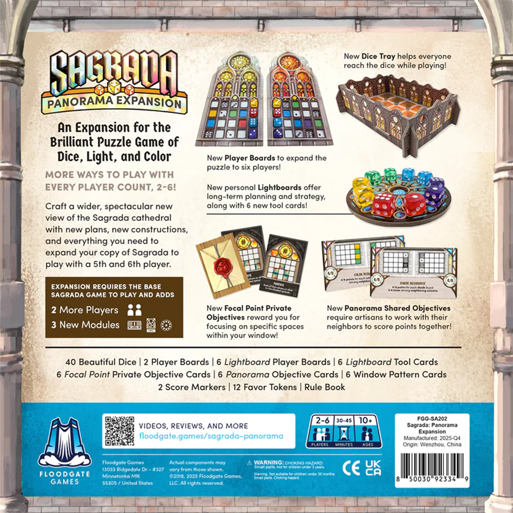 Sagrada Panorama