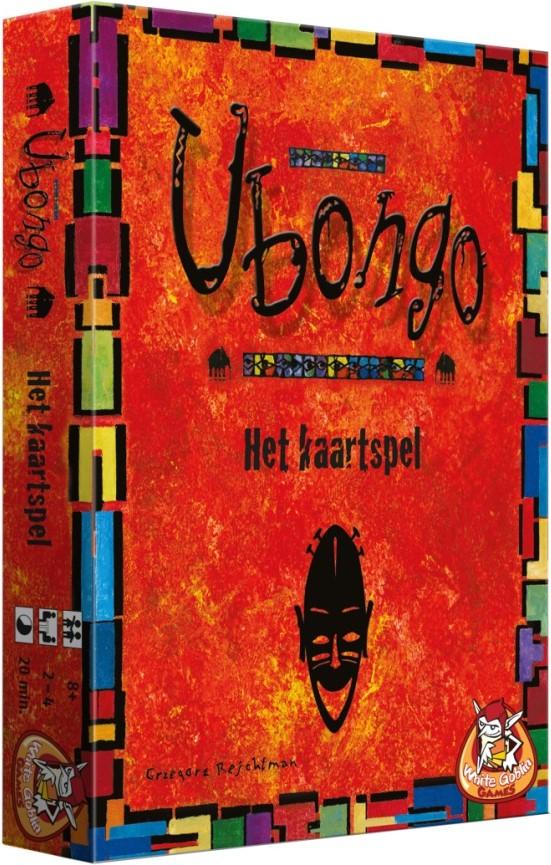 Ubongo - Het Kaartspel