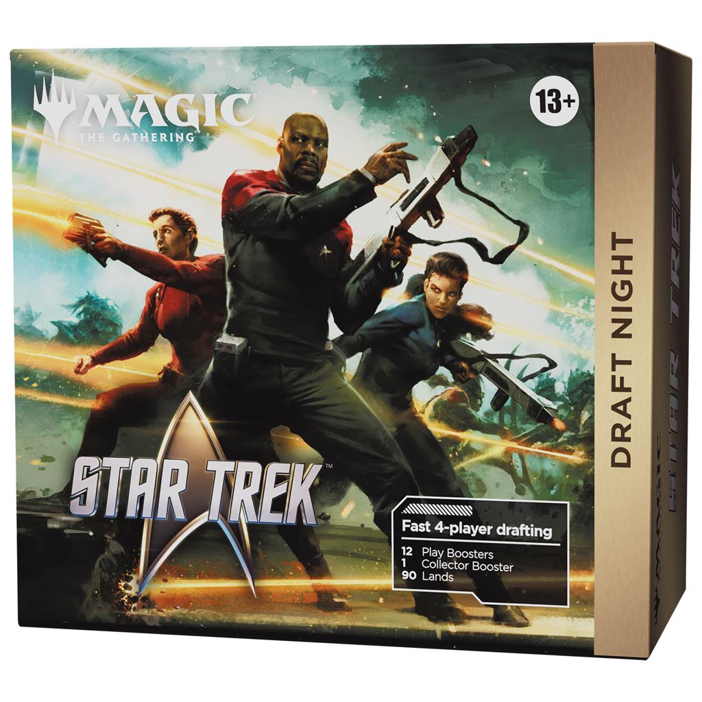 Magic: Star Trek - Draft Night