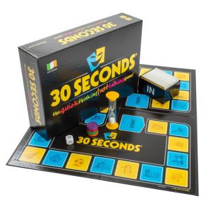 30 Seconds - Bordspel