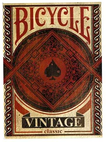 Pokerkaarten Bicycle Vintage
