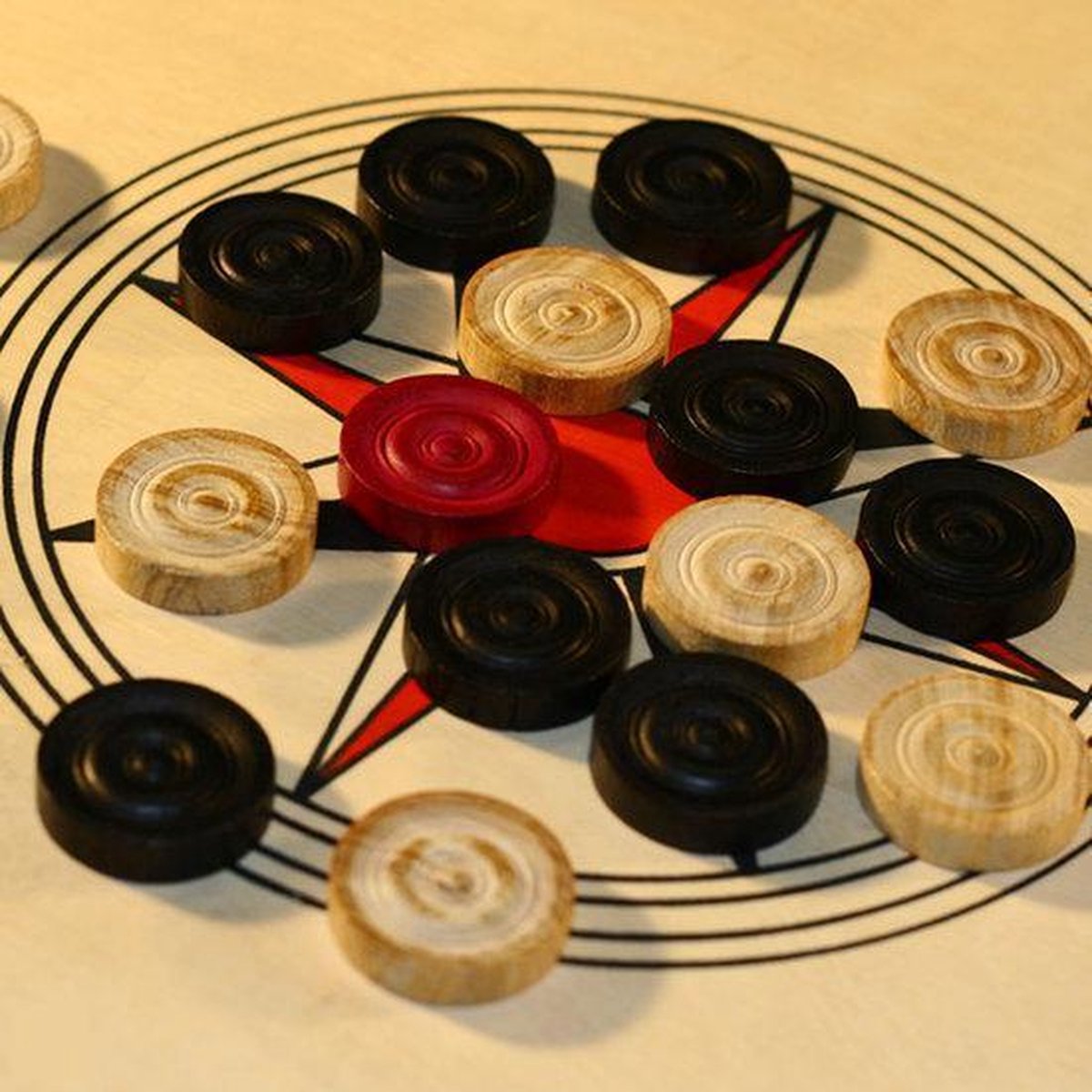 Carrom Mango - 83cm