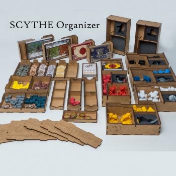 Blackfire Organizer - Scythe