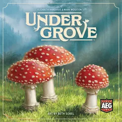 Undergrove - Bordspel