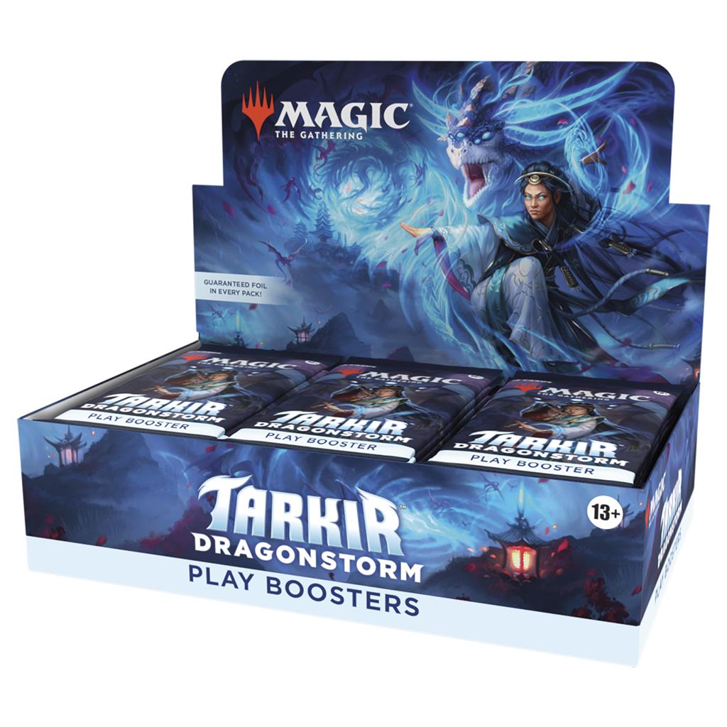Magic: Tarkir Dragonstorm - Play Boosterbox