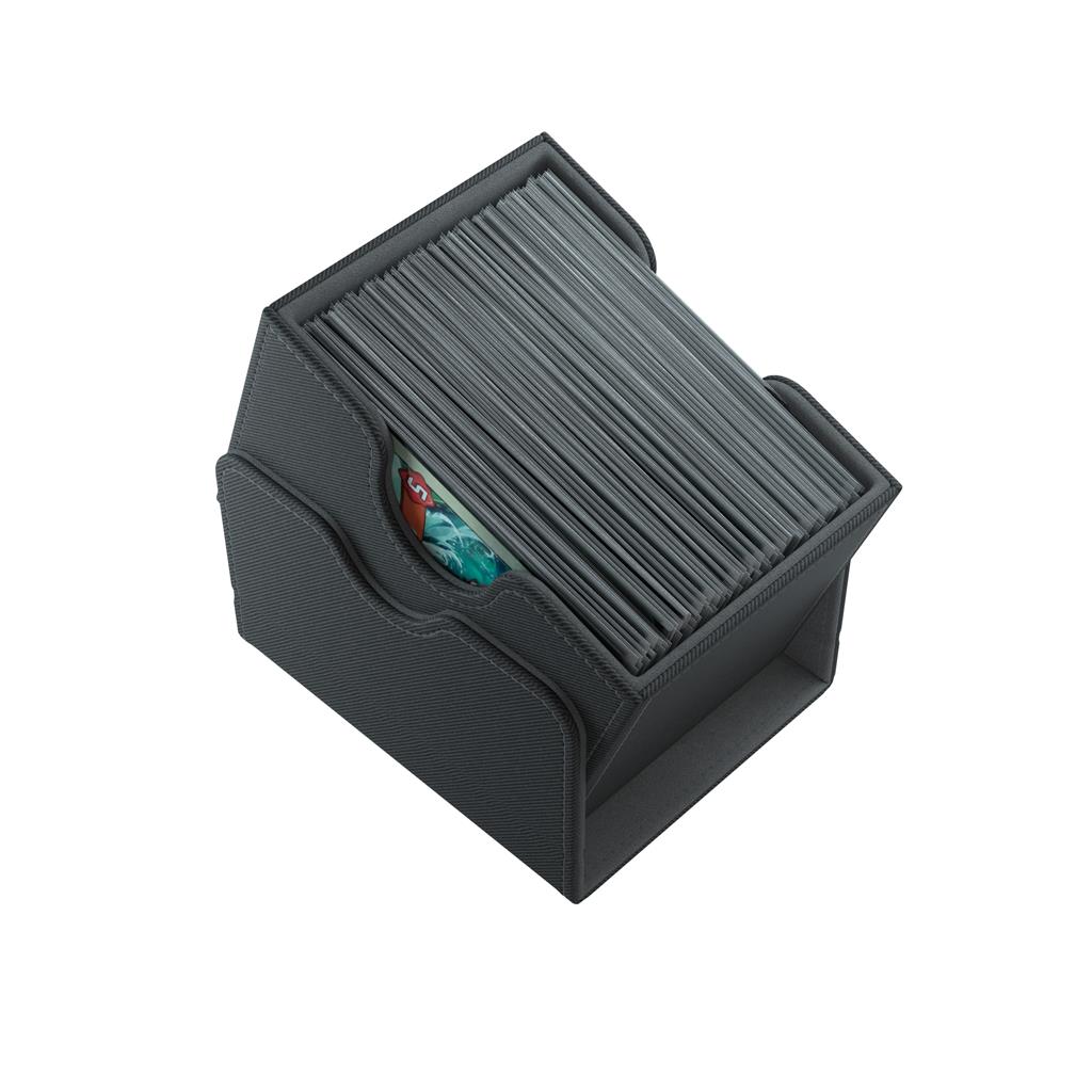 Deckbox: Sidekick 100+ Convertible Black