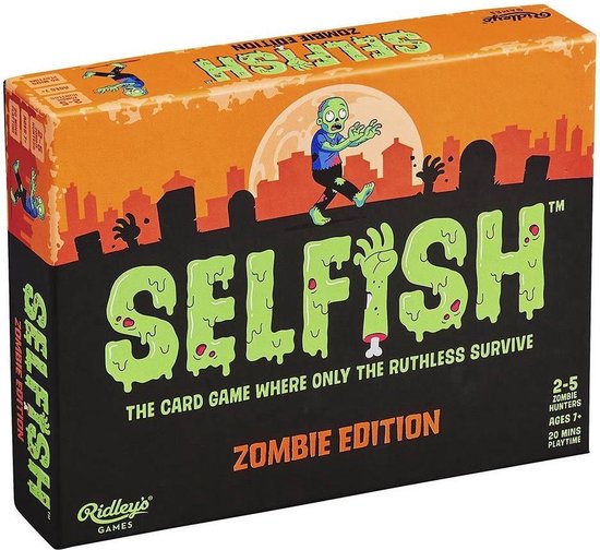 Selfish: Zombie Edition