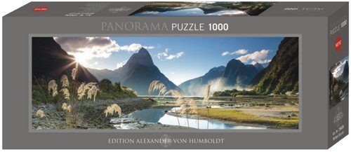 Puzzel Milford Sound - 1000 stukjes