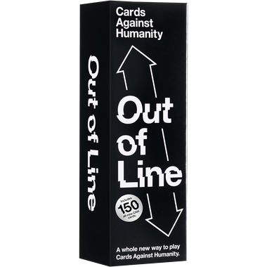 Cards Against Humanity - Out of Line - Partyspel