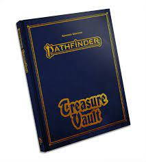 Pathfinder: Treasure Vault - 2nd Edition (Special)