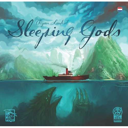 Sleeping Gods NL - Bordspel