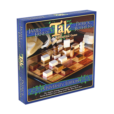 Tak: A Beautiful Game University Edition