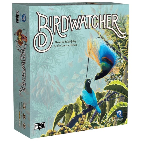 Birdwatcher - EN