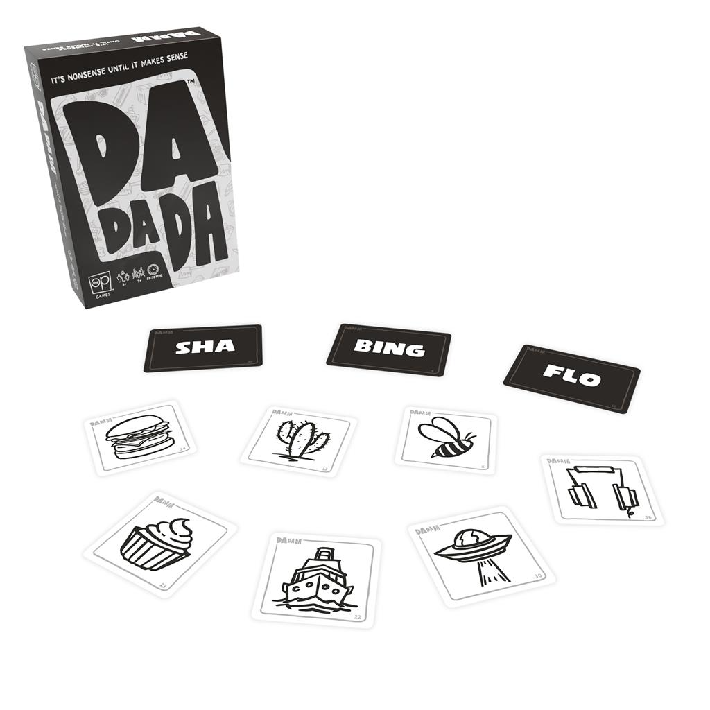 Dadada - Partyspel