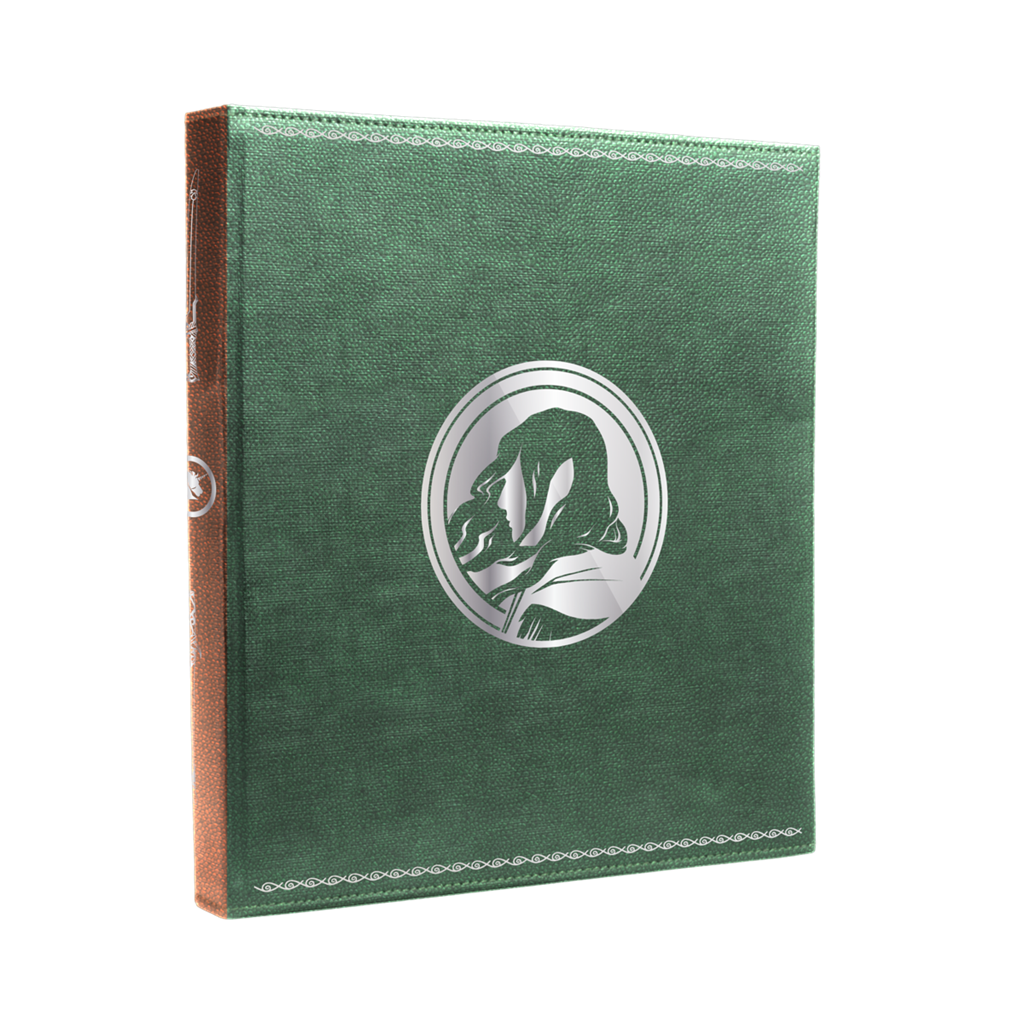 Artifacts Across Eternities: Drizzt & the Forgotten Realms Premium Dungeon Master's Screen for Dungeons & Dragons
