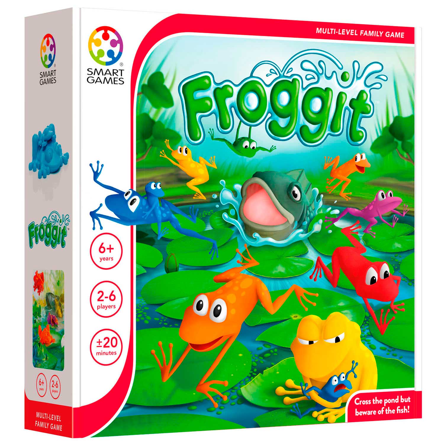 Froggit - Bordspel