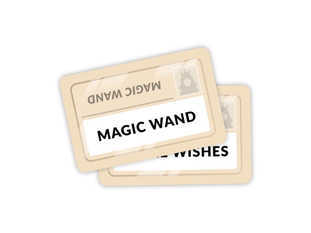 Codenames Fairy Tales