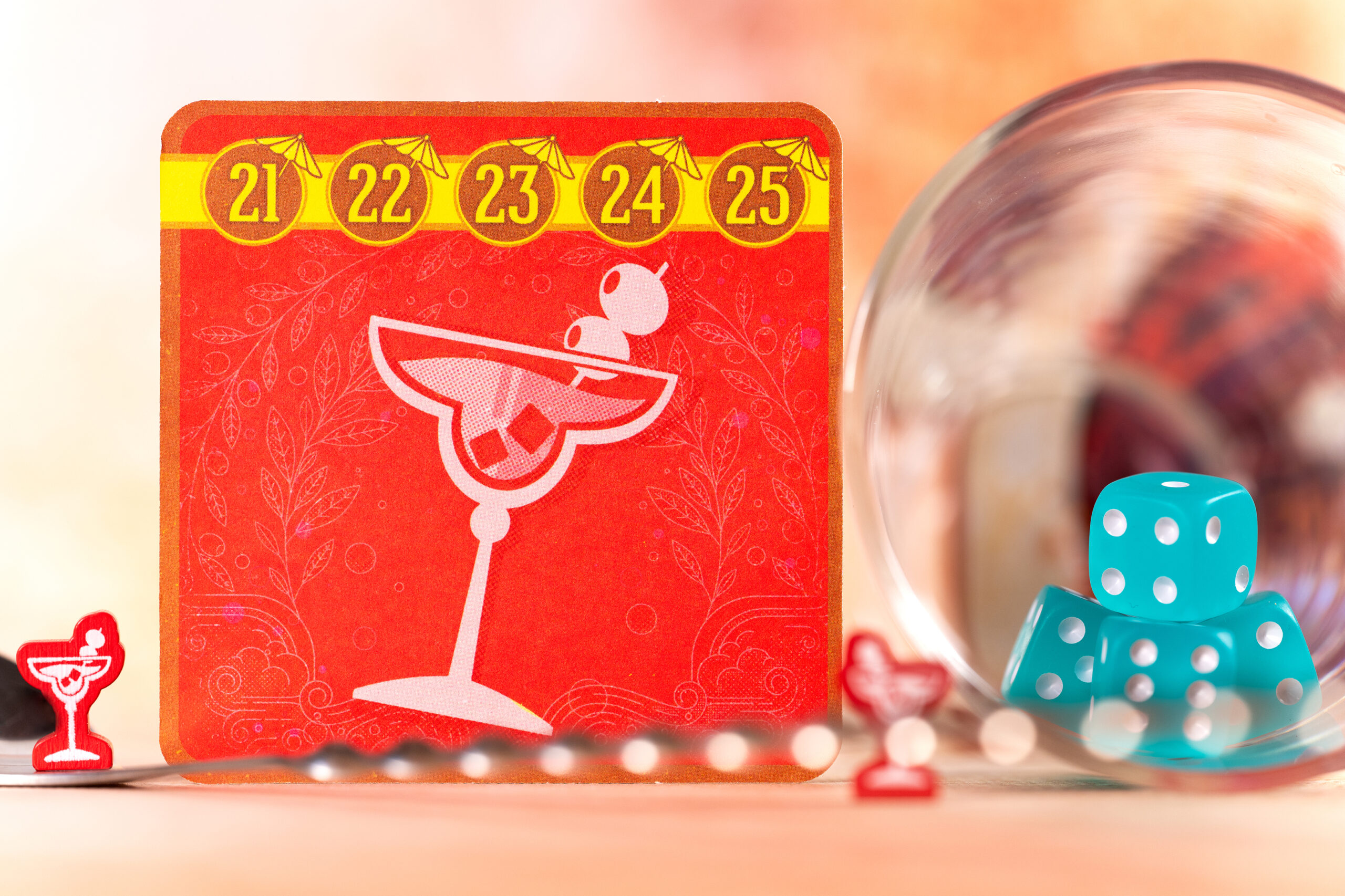 Pina Coladice - dobbelspel