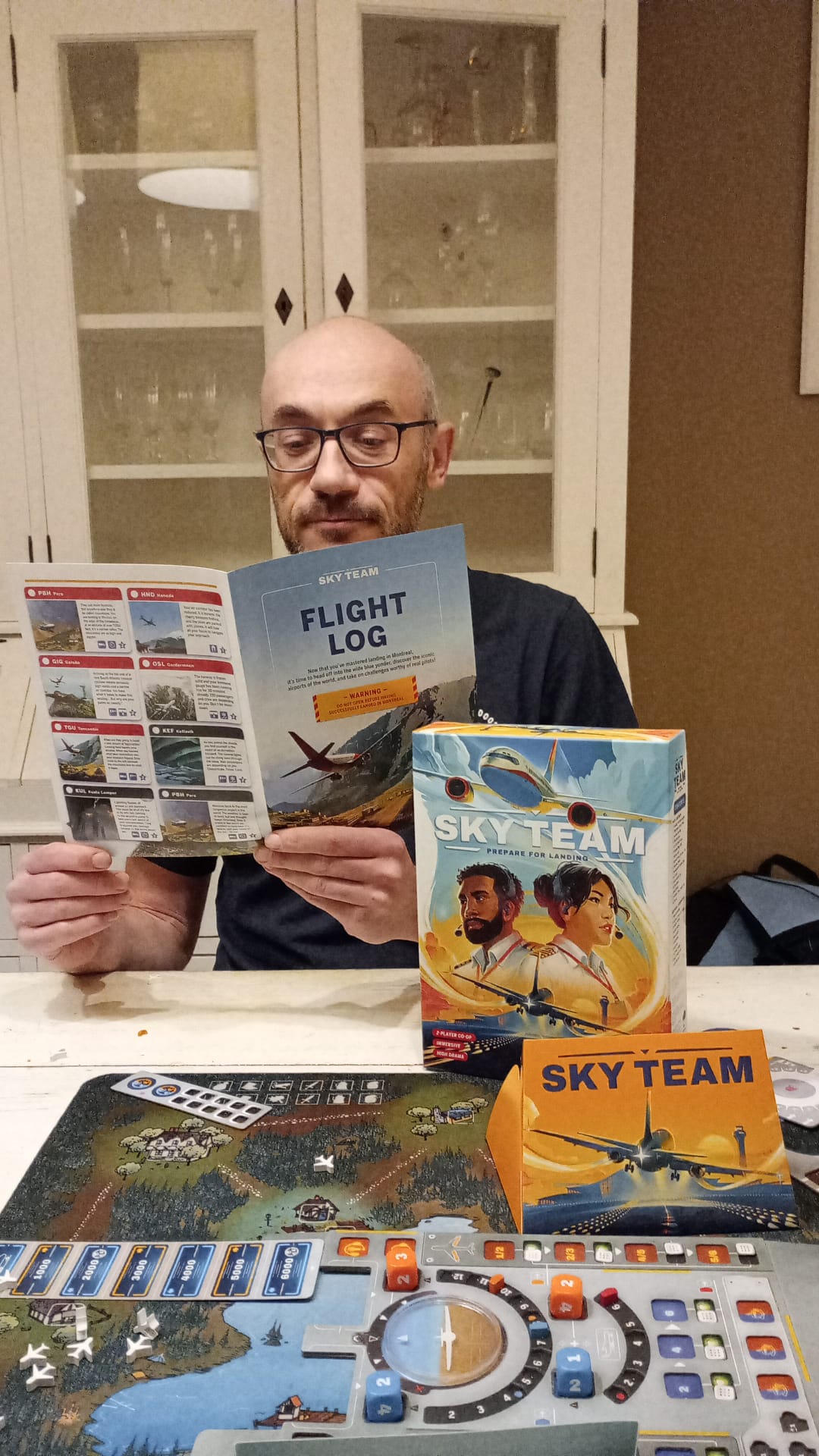 SkyTeam-bordspel-Patrick ten Hoorn