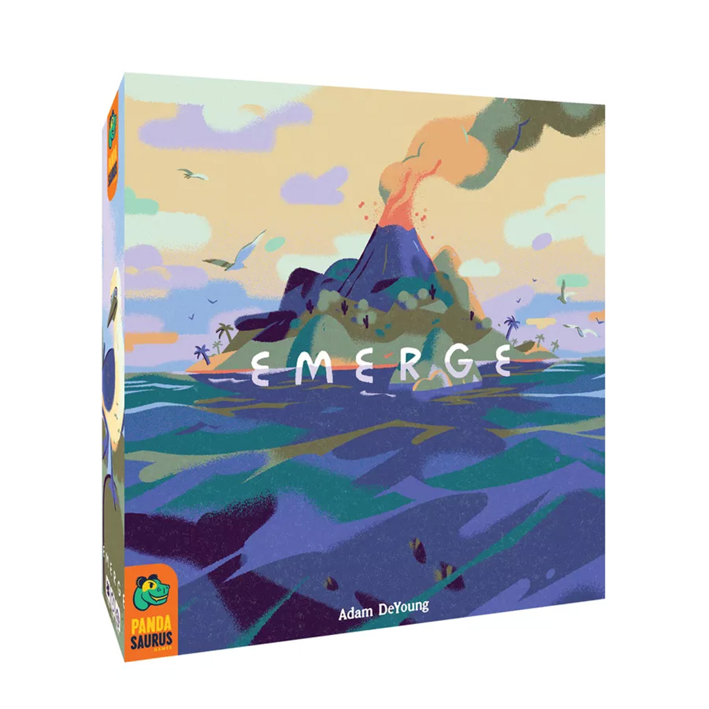 Emerge - EN