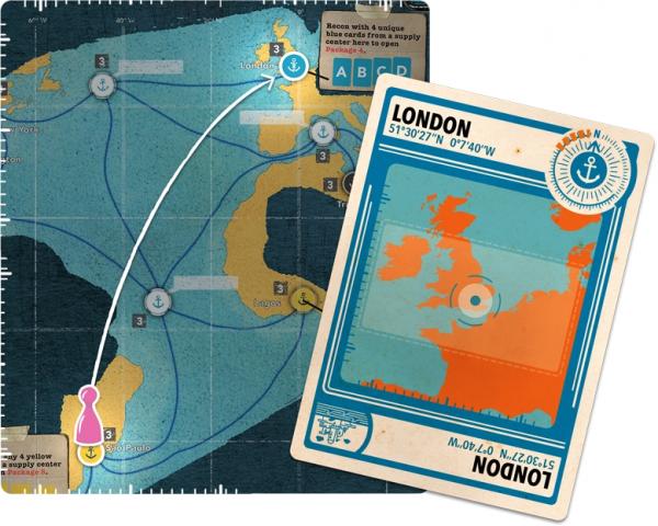 Pandemic Legacy Season 2 - Black Pandemic Legacy Season 2 - Black