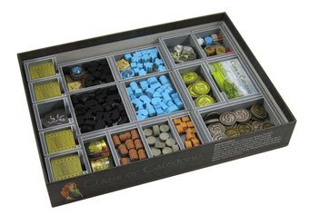 Clans of Caledonia Insert