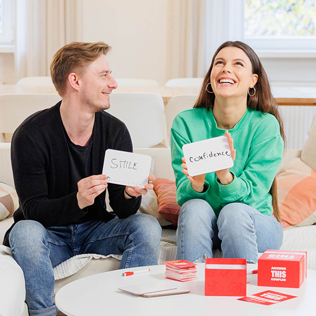 Answer This - Couples