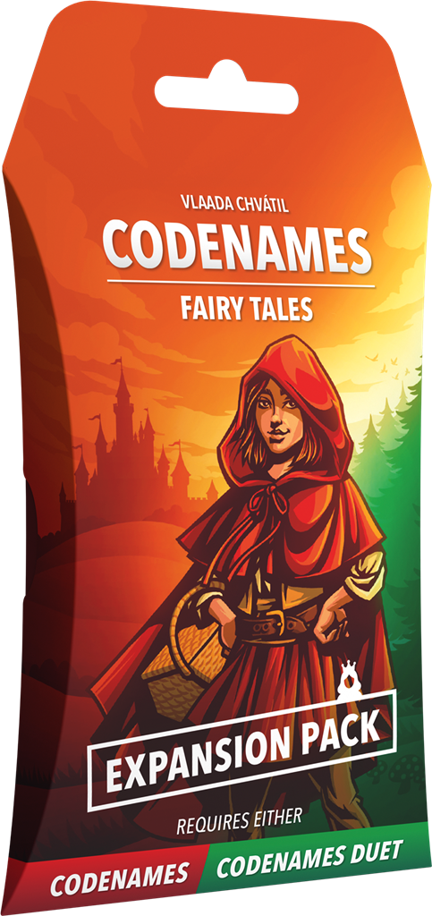 Codenames Fairy Tales