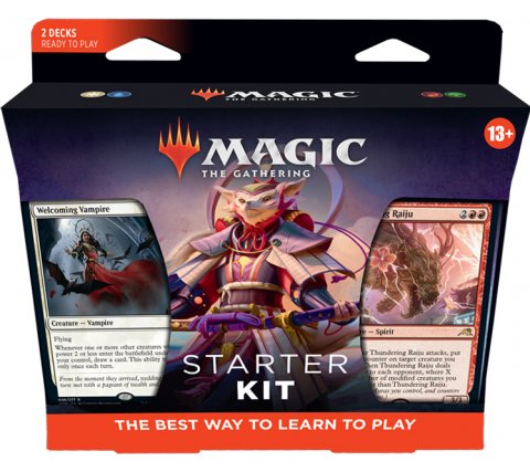Magic: 2022 Arena Starter Kit