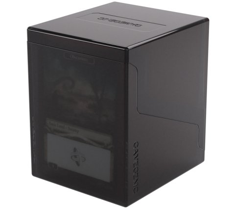 Bastion 100+ XL - Black