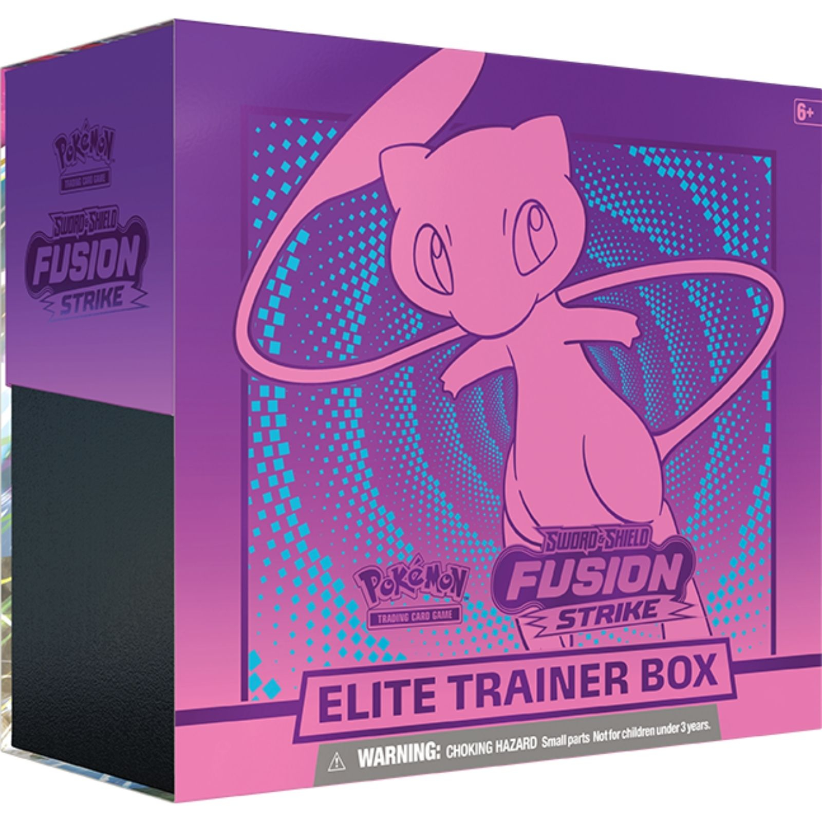Pokemon: Fusion Strike - Elite Trainer Box