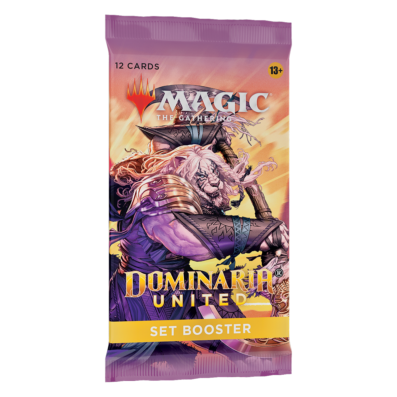 Magic: Dominaria United - Set Booster