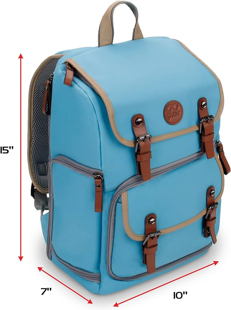 Trading Card Backpack Designer Edition - Blauw
