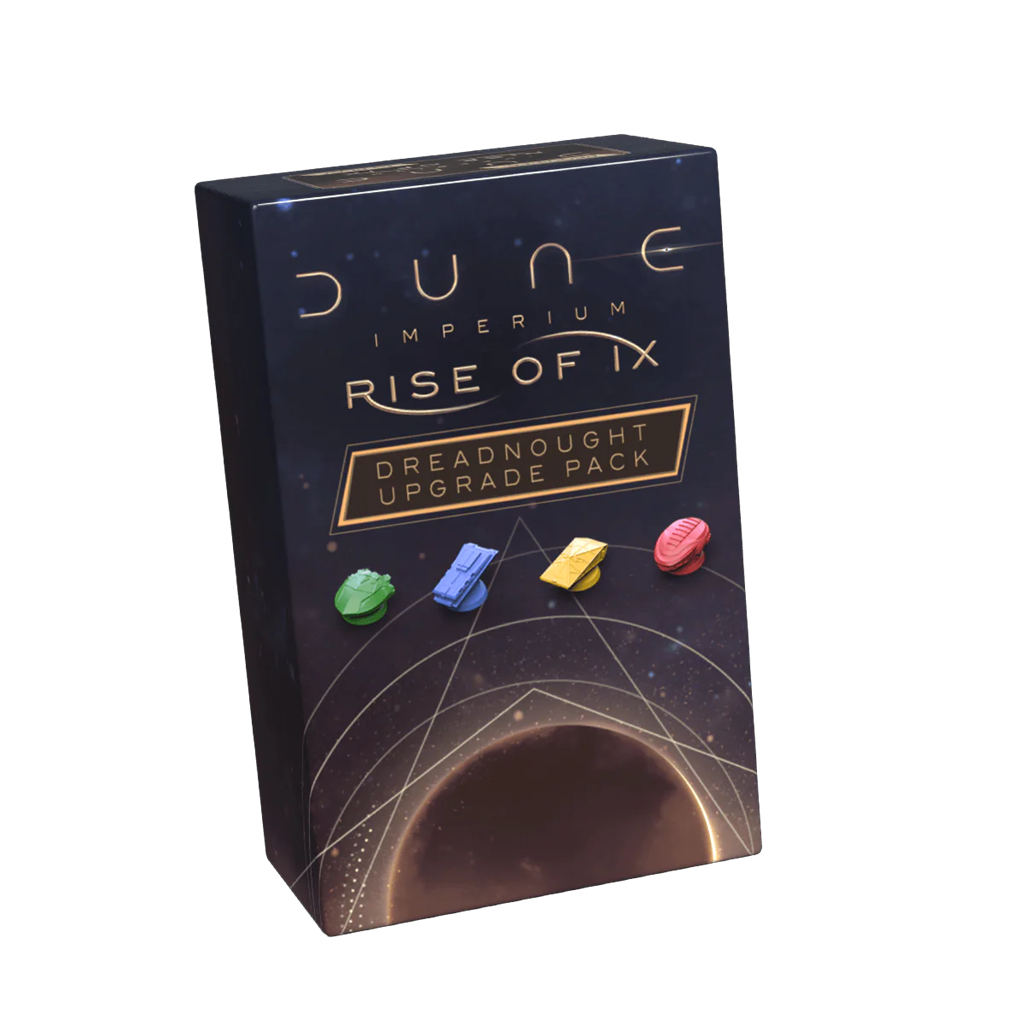 Dune Imperium - Rise of Ix - Dreadnought Upgrade Pack
