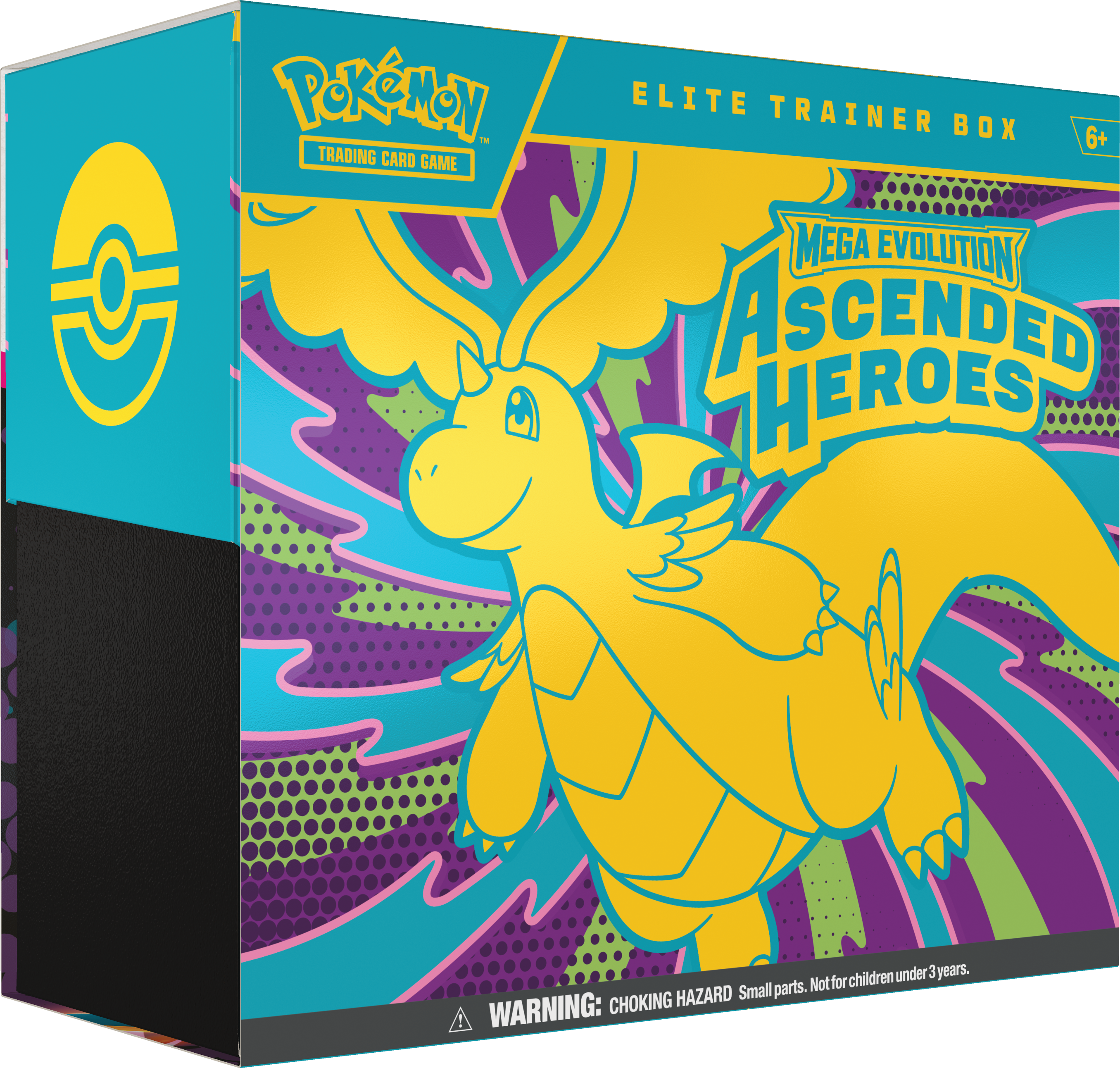 Pokemon: Ascended Heroes - Elite Trainer Box