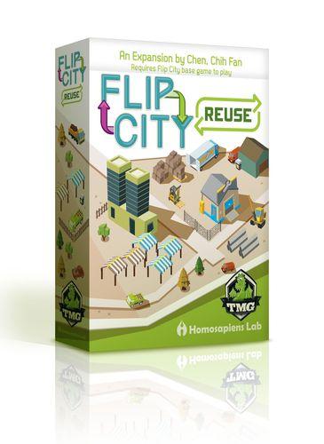 Flip City Reuse