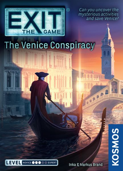 Exit the Game The Venice Conspiracy