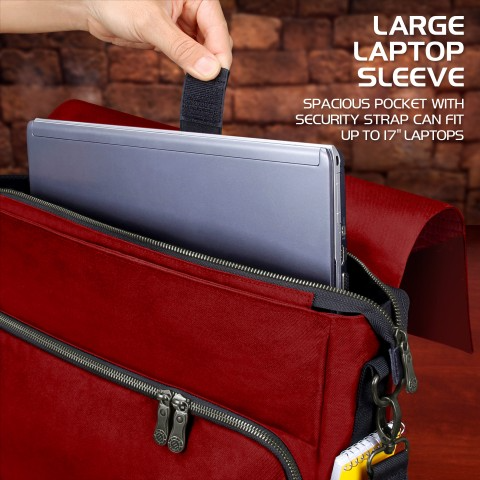 Player's Essentials Bag Collector Edition (Red) Player's Essentials Bag Collector Edition (Red)