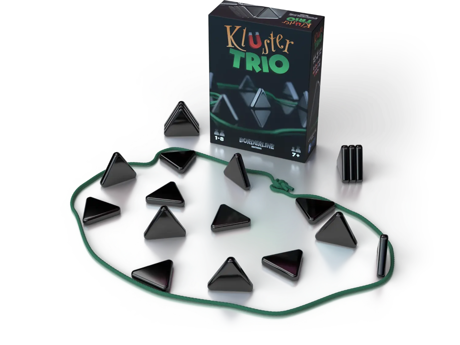 Kluster Trio