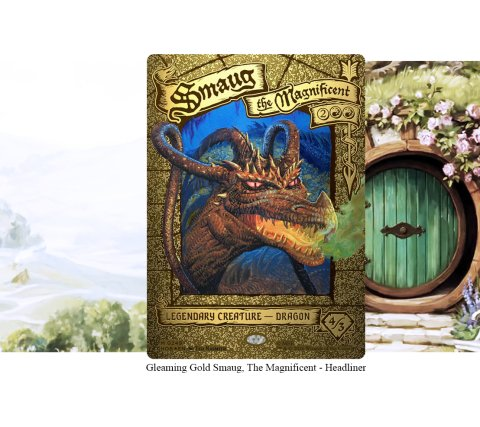 Magic: The Hobbit - Collector Boosterbox