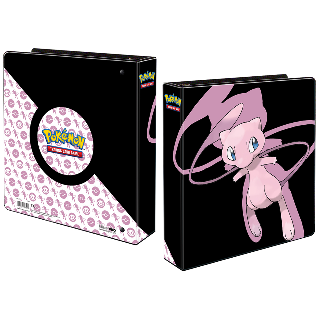 Album: Pokemon Mew