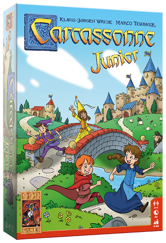 Carcassonne Junior