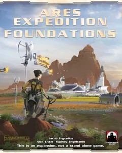 Terraforming Mars: Ares Expedition -  Foundations