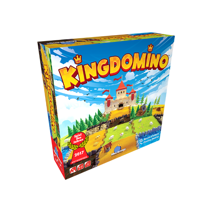 Kingdomino - Bordspel