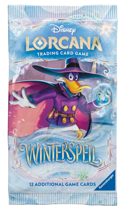 Lorcana: Winterspell - Booster