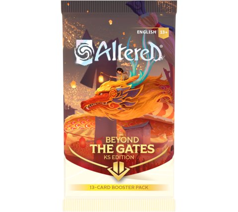 Altered TCG - Beyond the Gates Booster
