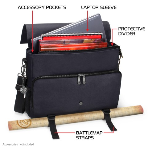Player's Essentials Bag Collector Edition (Black)